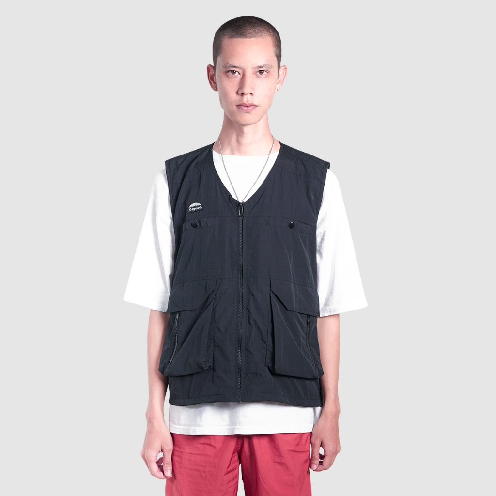Osgood - Joy Vest สีดํา