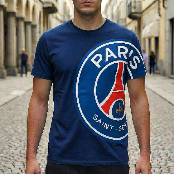 PSG Home, Away, 3rd French League 1 Jersey
