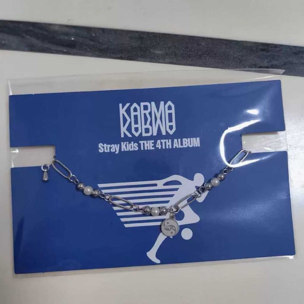 [PO] STRAY KIDS SKZOO KARMA BRACELET