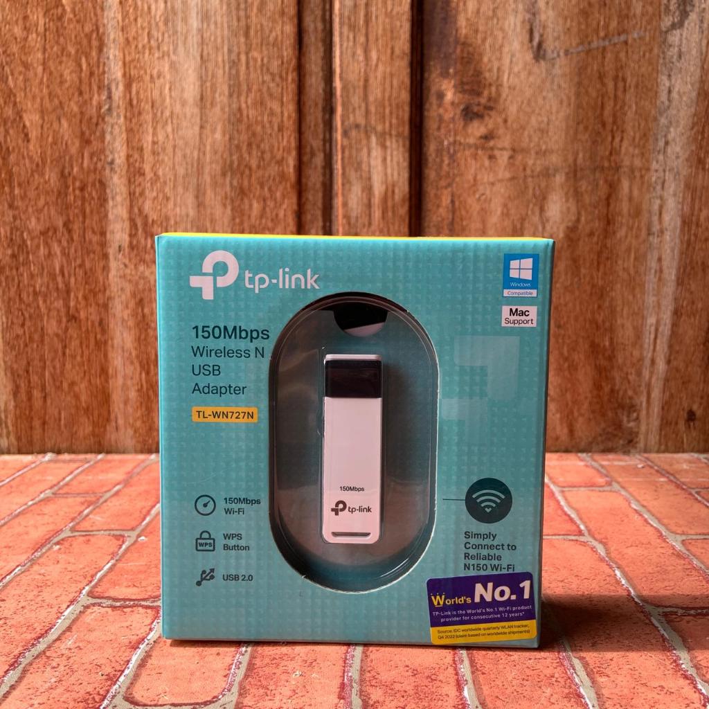 อะแดปเตอร์ USB ไร้สาย TP LINK