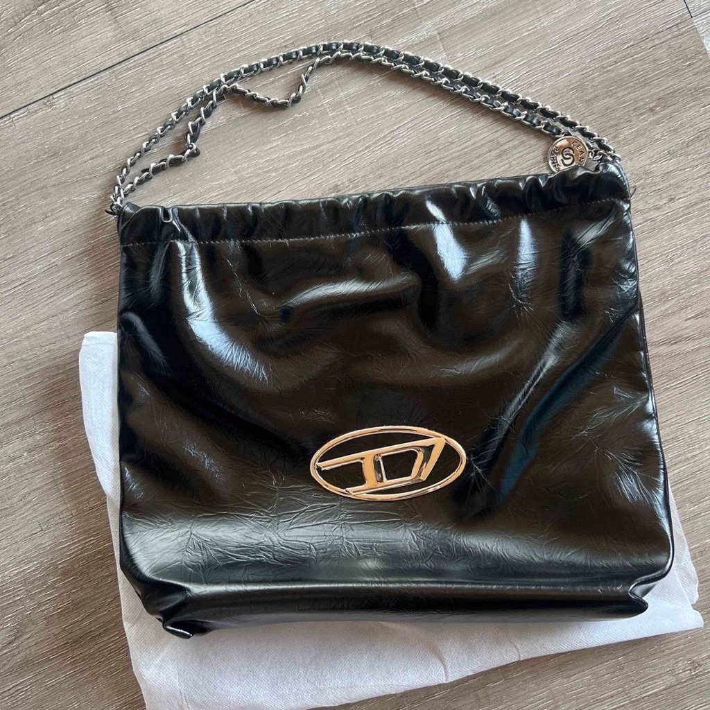 L388 - กระเป๋าโท้ต PVC Diesel