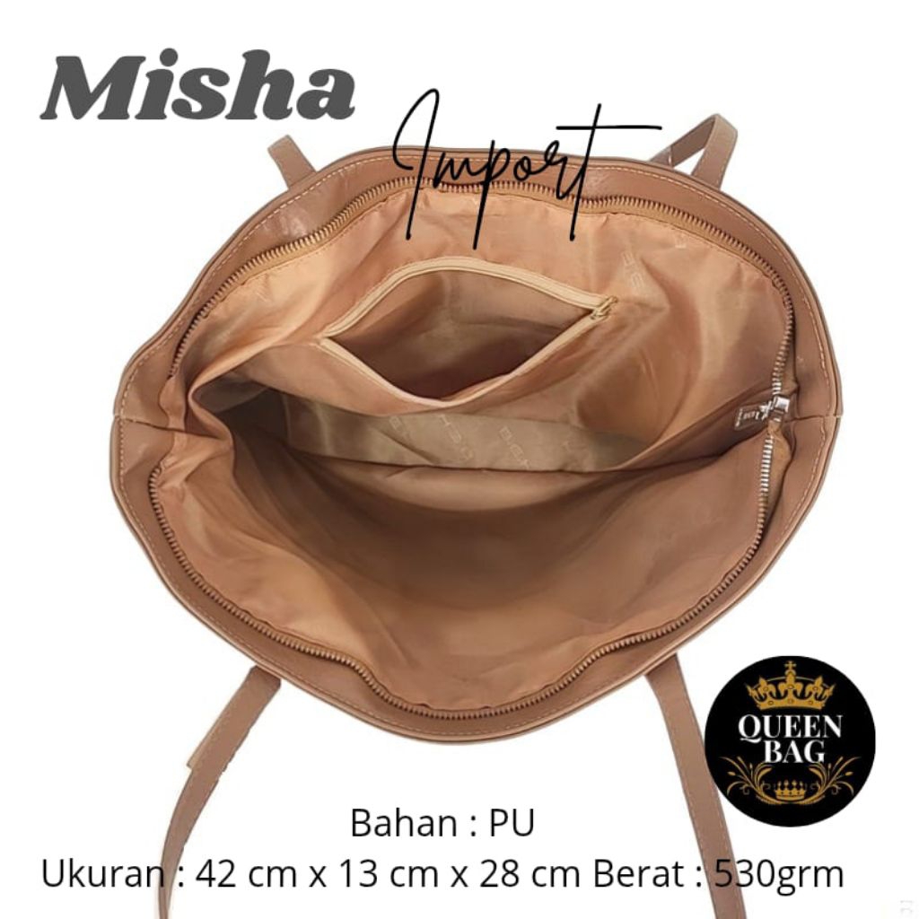 MISHA กระเป๋านําเข้า
