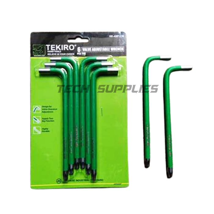 Tekiro Torx T40 ประแจปรับวาล์ว 3 มม. T40