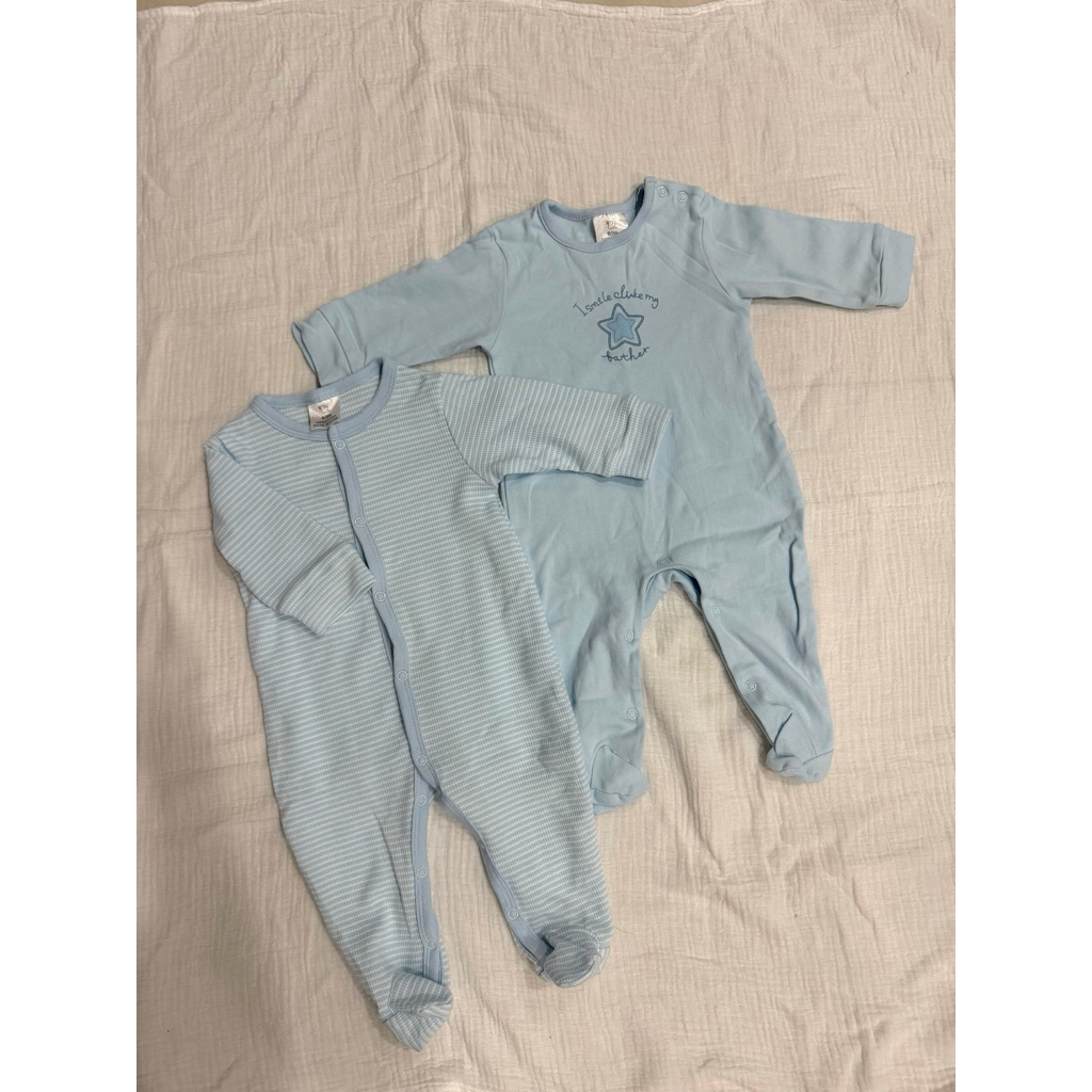 PRELOVED SLEEPSUIT 6-9 เดือน
