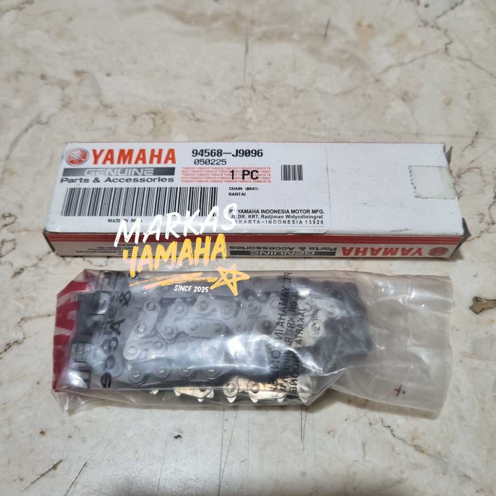 R15 Vva V3 V4 Vixion R Mt15 Xsr Wr155 94568-J9096 Original Yamaha Timing Chain