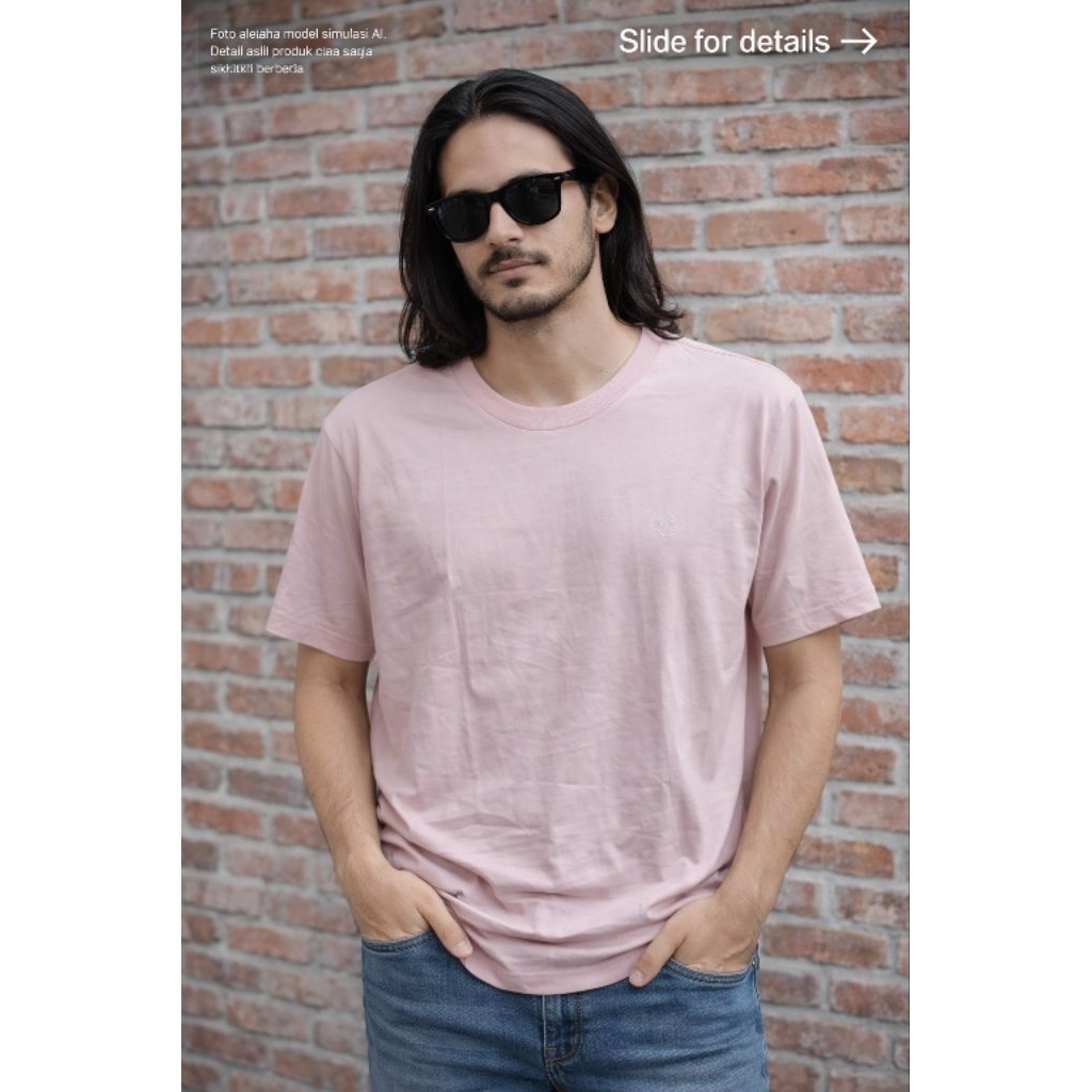 F**D P**RY 7PN MARKET 0R1 เสื้อยืด size L (P72 x L55)