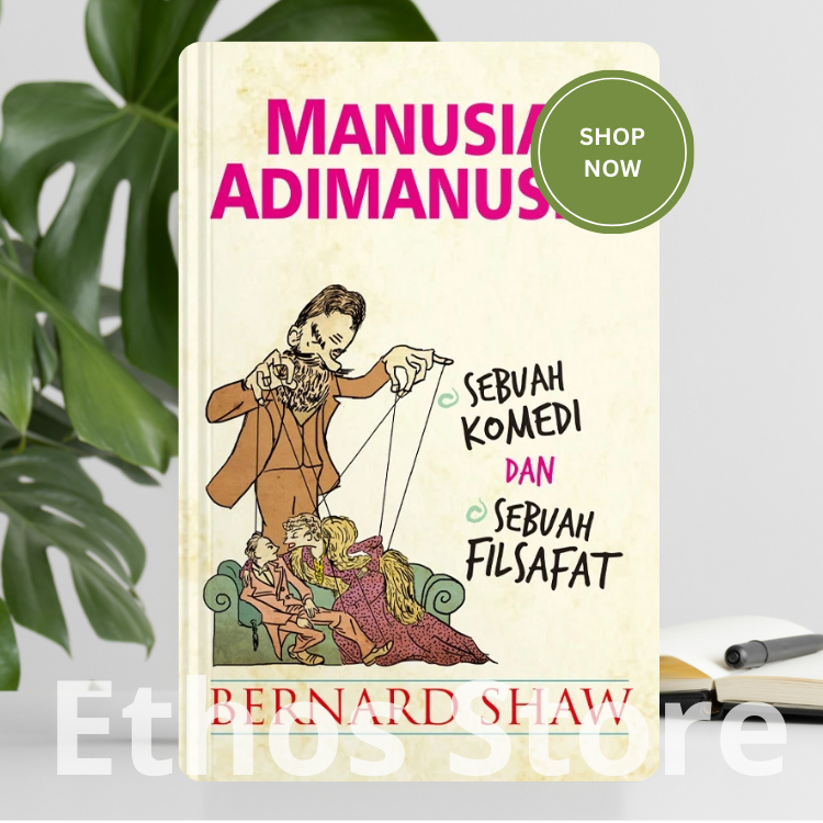 Human Humans - Bernard Shaw - Narrative