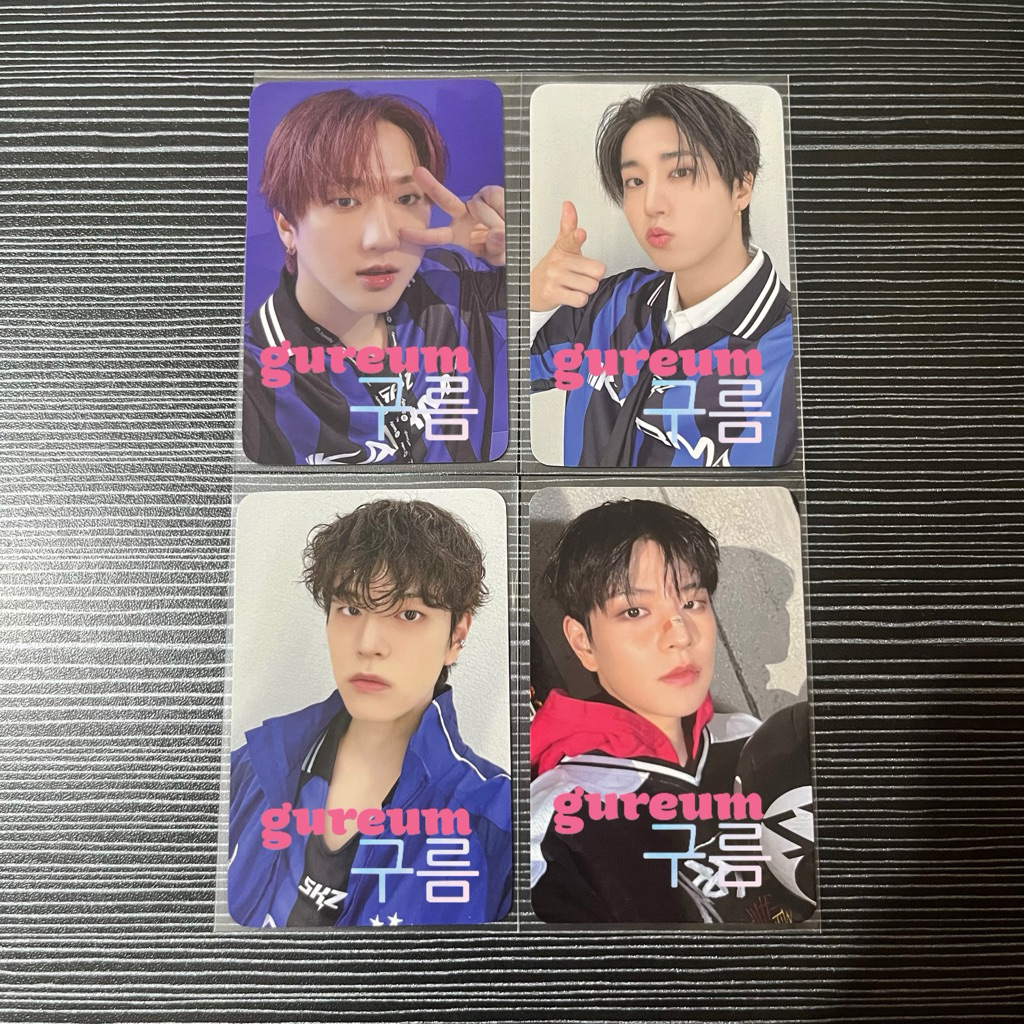 [READY] Straykids SKZ <KARMA> POB BDM PHOTOCARD POB SOUNDWAVE SW VC PHOTOCARD