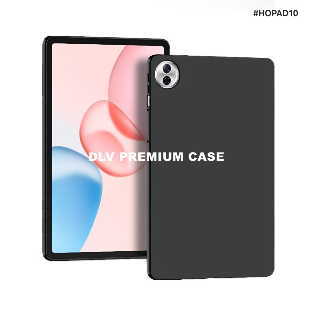 HONOR PAD 10 12.1 CASE TABLET SILICONE BLACK SERIES CASE SILICONE TABLET - SBT