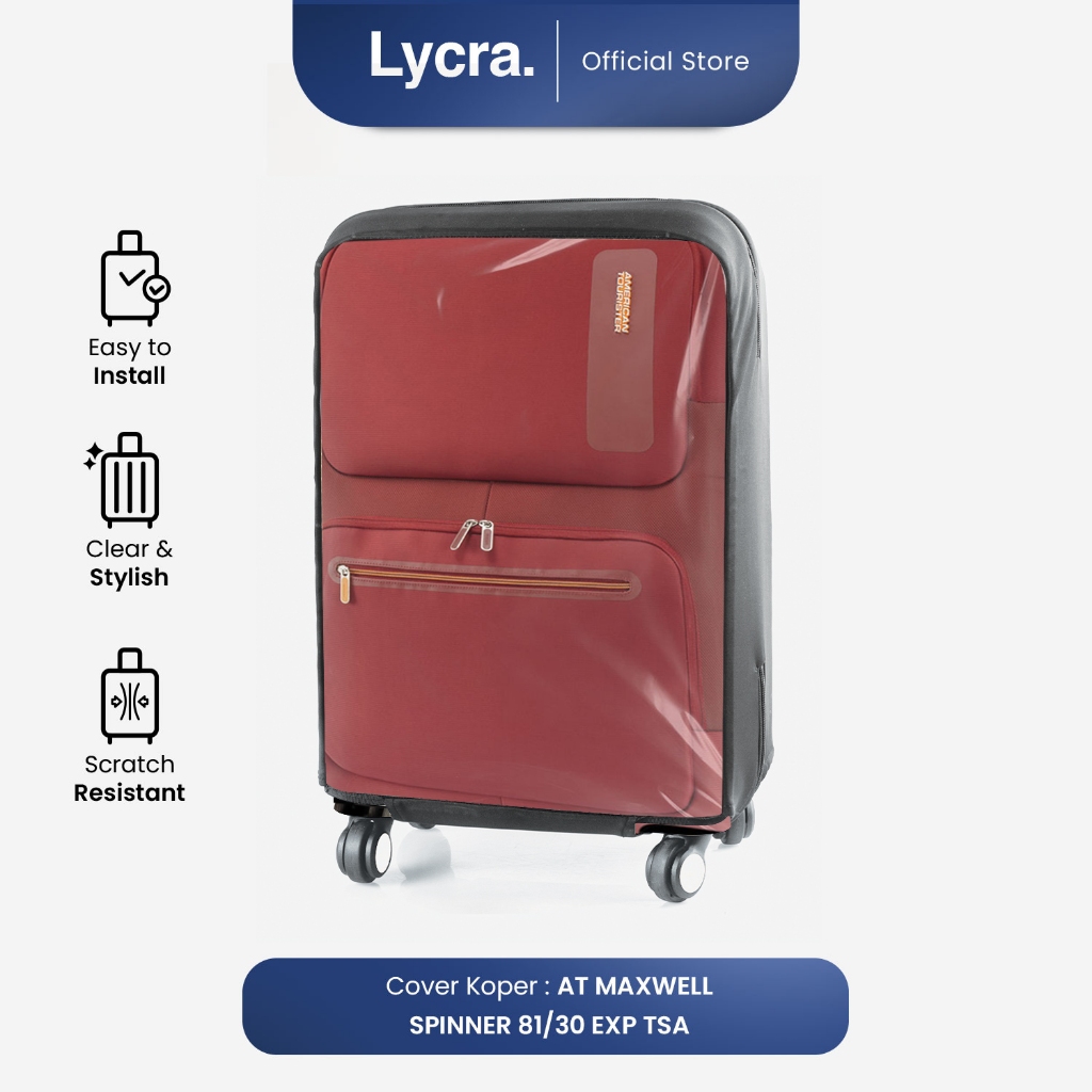 ผ้าคลุมกระเป๋าเดินทาง American Tourister Maxwell
