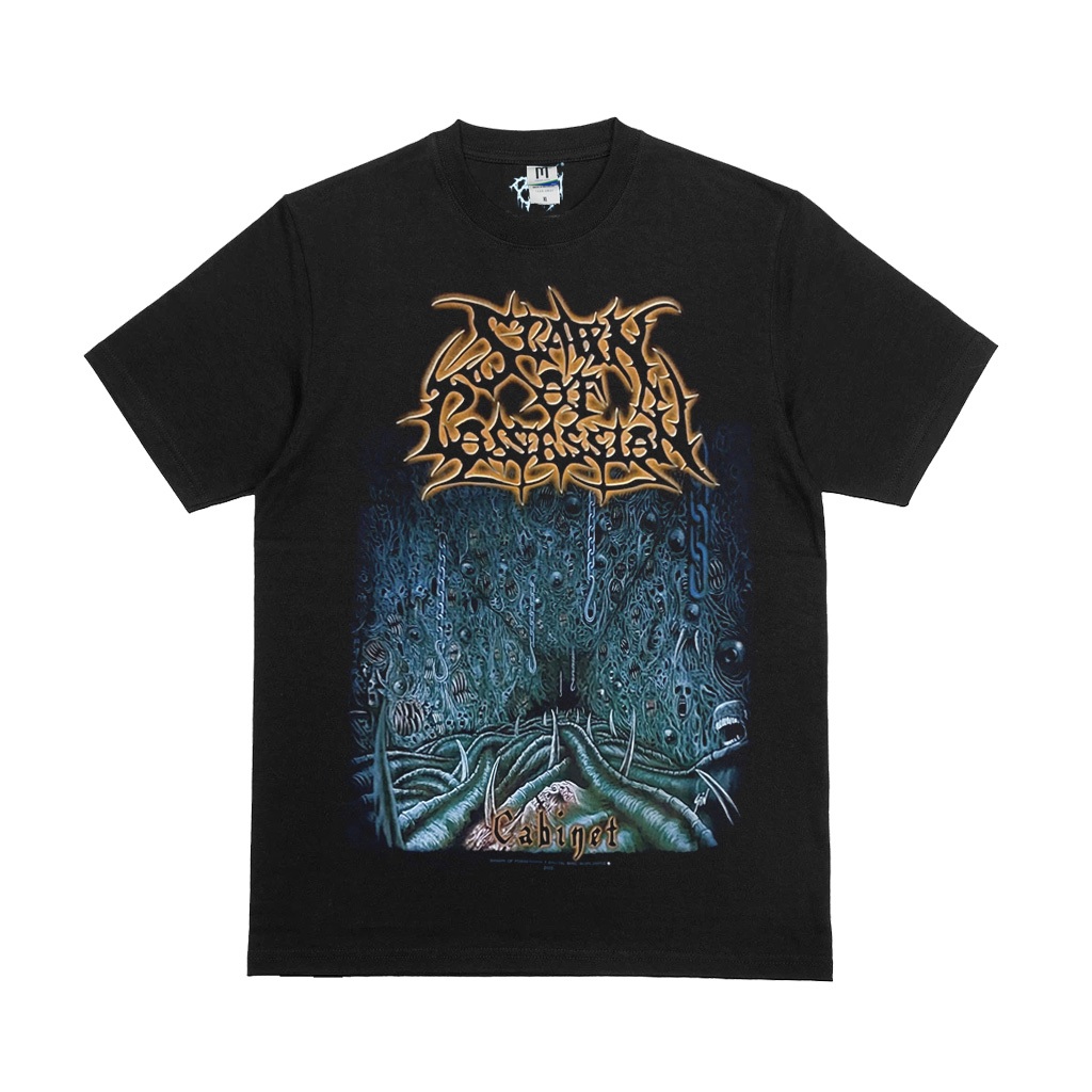 เสื้อยืด - SPAWN OF POSSESSION - CABINET - BRUTALMIND