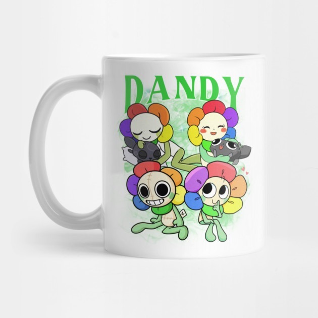 แก้วกาแฟ Dandy Toon Dandys World - Dandys World