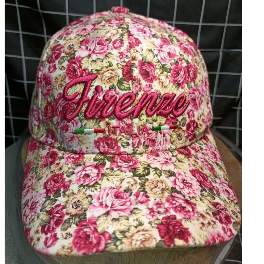 หมวก AOP Flower-Vicenza