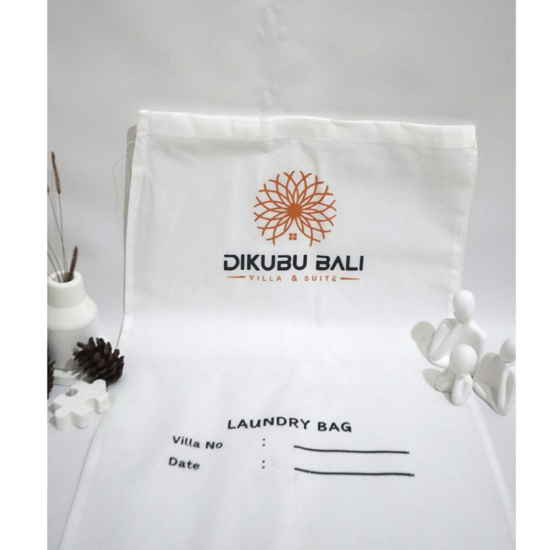65 GSM HOTEL & RESORT LAUNDRY BAG DRAWSTRING LAUNDRY BAG/LAUNDRY BAG/PREMIUM LAUNDRY BAG