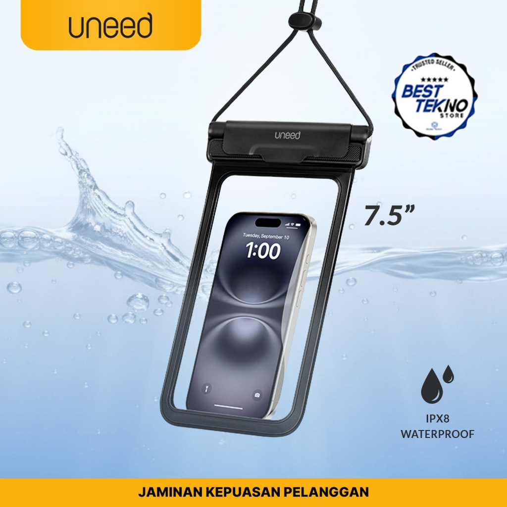 เคสโทรศัพท์กันน้ํา HP UNEED UWB102 เคสโทรศัพท์กันน้ํากระเป๋าป้องกัน