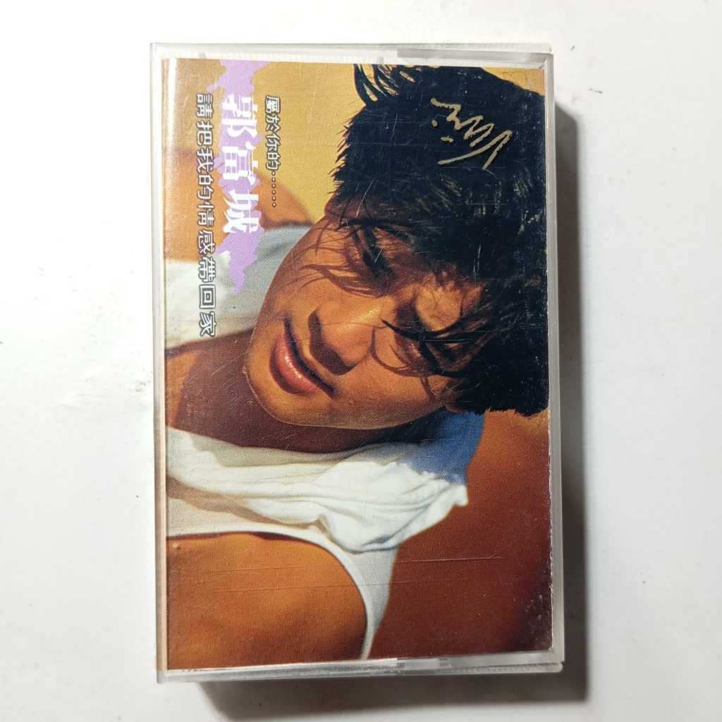 เทปคาสเซ็ท Aaron Kwok นําเข้า