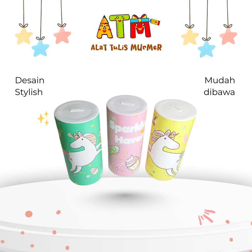 PIGGY BANK/CE-G CP500 TILN/LEARN N EARN CLG PL, TIUS/UNICORN CLG PL