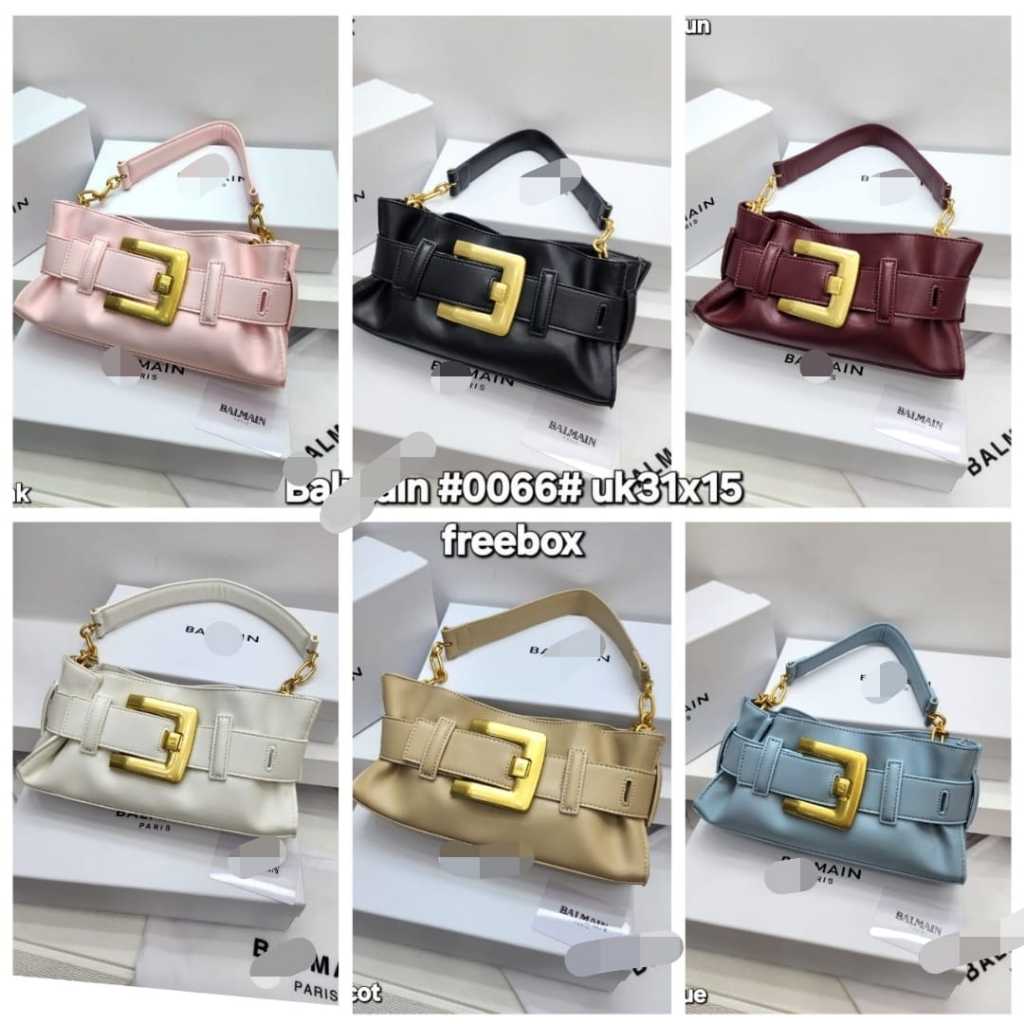 กระเป๋ากํามะหยี่ผู้หญิง House Size 31 [BL-7]