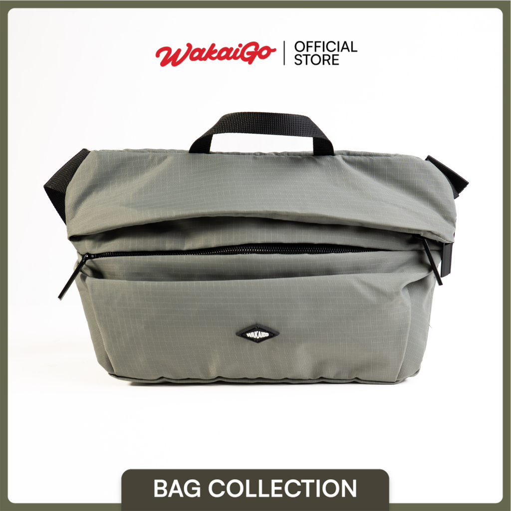 WakaiGo - WKGO VENTURE SLING BAG