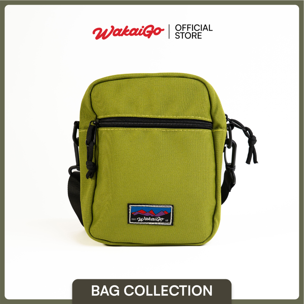 WakaiGo - WKGO MINI GO CXP SLING BAG