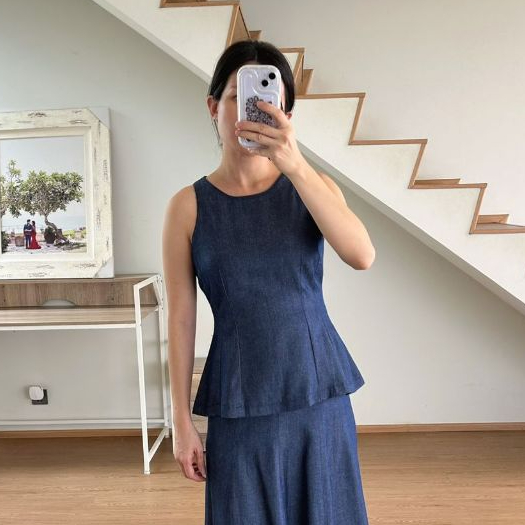 Sissae Chic เสื้อ Bailey