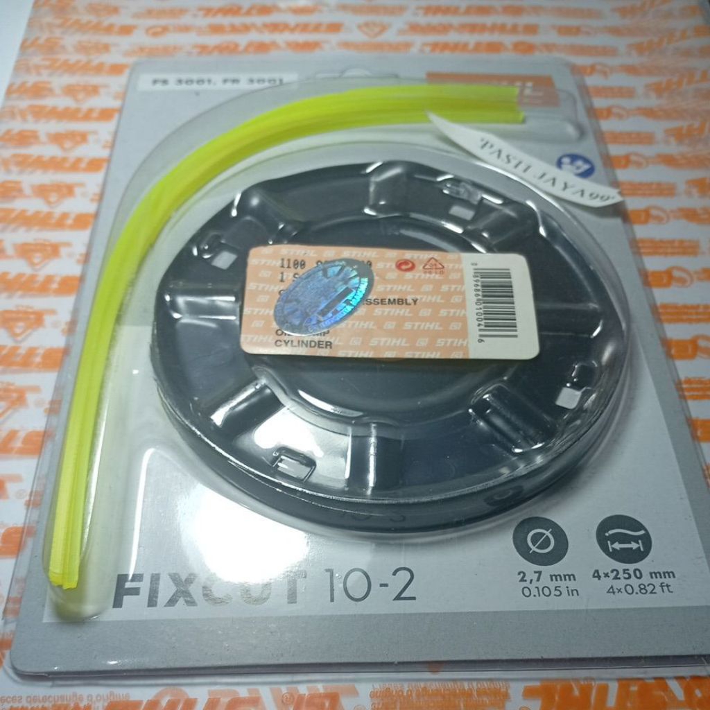 MESIN Sthil fr301/328 หัวสายเครื่องตัดหญ้า