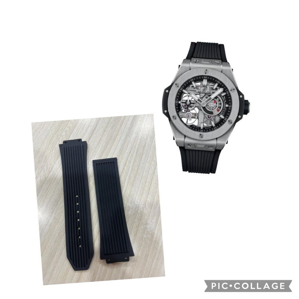 สายยางนาฬิกา Hublot*