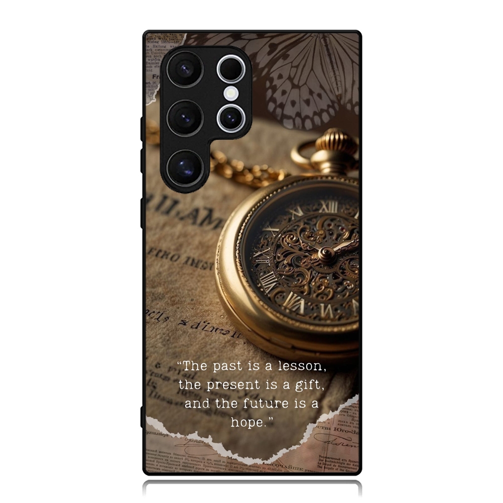 เคส Samsung S25 S24 S23 S22 S21 S20 S9 S8 Ultra Plus FE Edge Softcase Times Classic Art