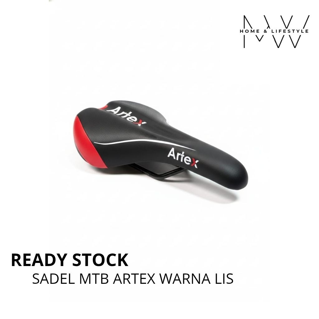 Artex BMX อานจักรยาน / ขนาด 20 อาน / สบายสําหรับพับ BMX MTB Fixie จักรยาน / Artex สี BMX อานจักรยาน