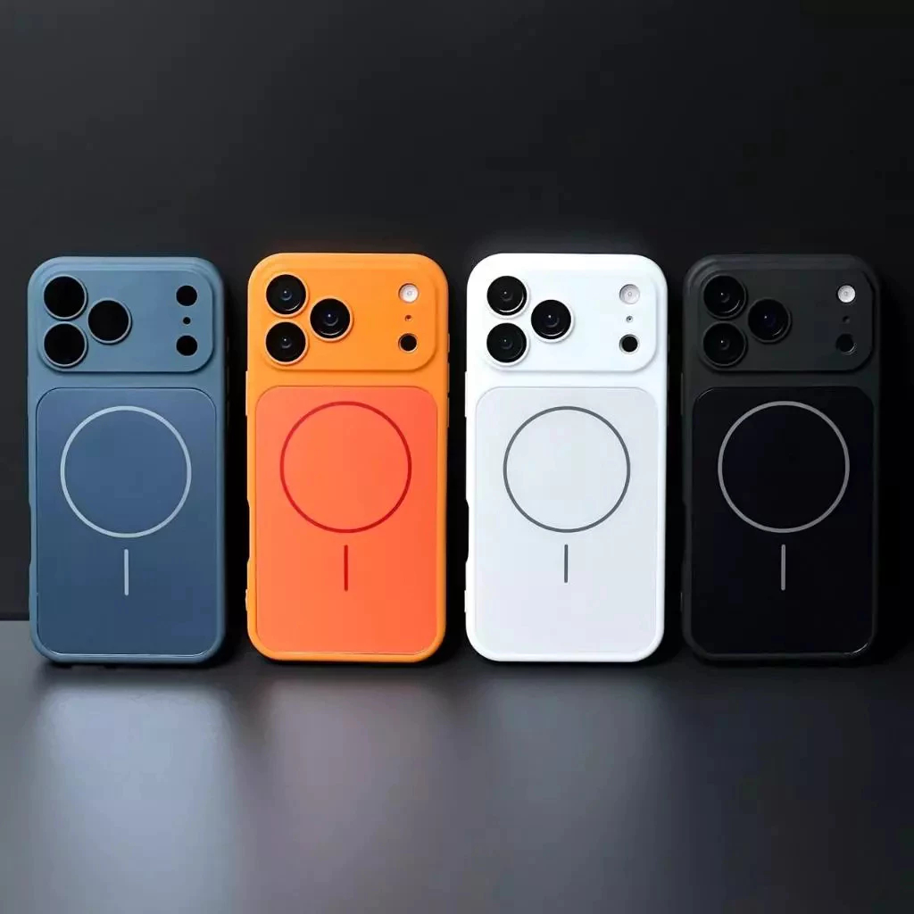 เคส Skin Feel HD 330 Iph 16 16 Pro 16 Plus 16 Pro Max 17 17 Pro Max 17 Air