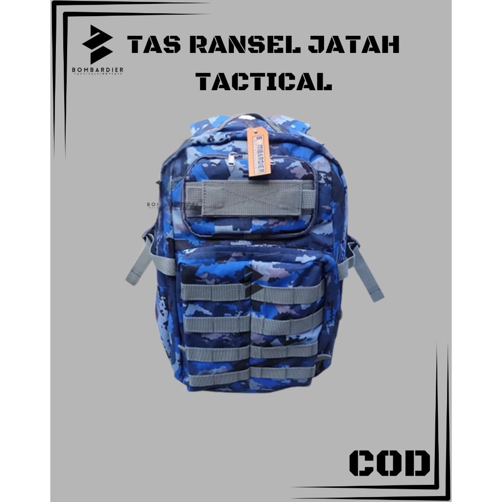 COLORFUL BACKPACK TNI QUANTITY BACKPACK TACTICAL BACKPACK