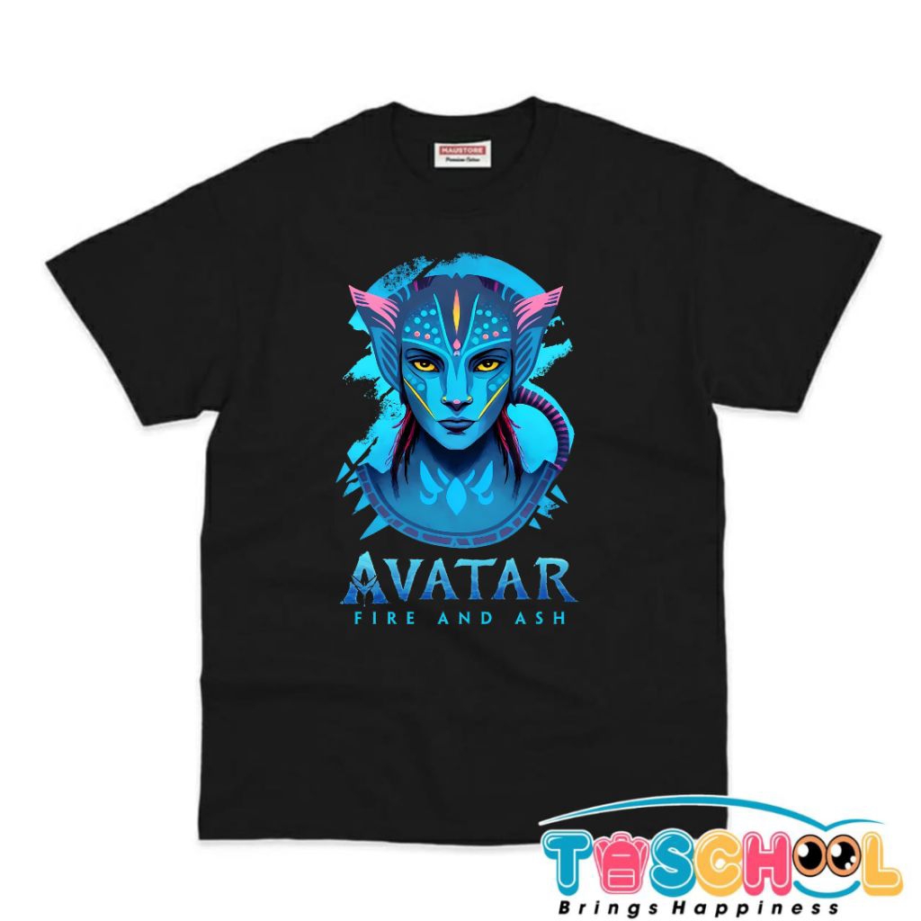 AVATAR 3 FIRE AND ASH CHARACTER CHILDRENS CLOTHES