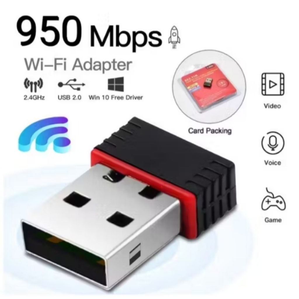 ดองเกิล USB Wifi / อุปกรณ์ USB Wifi