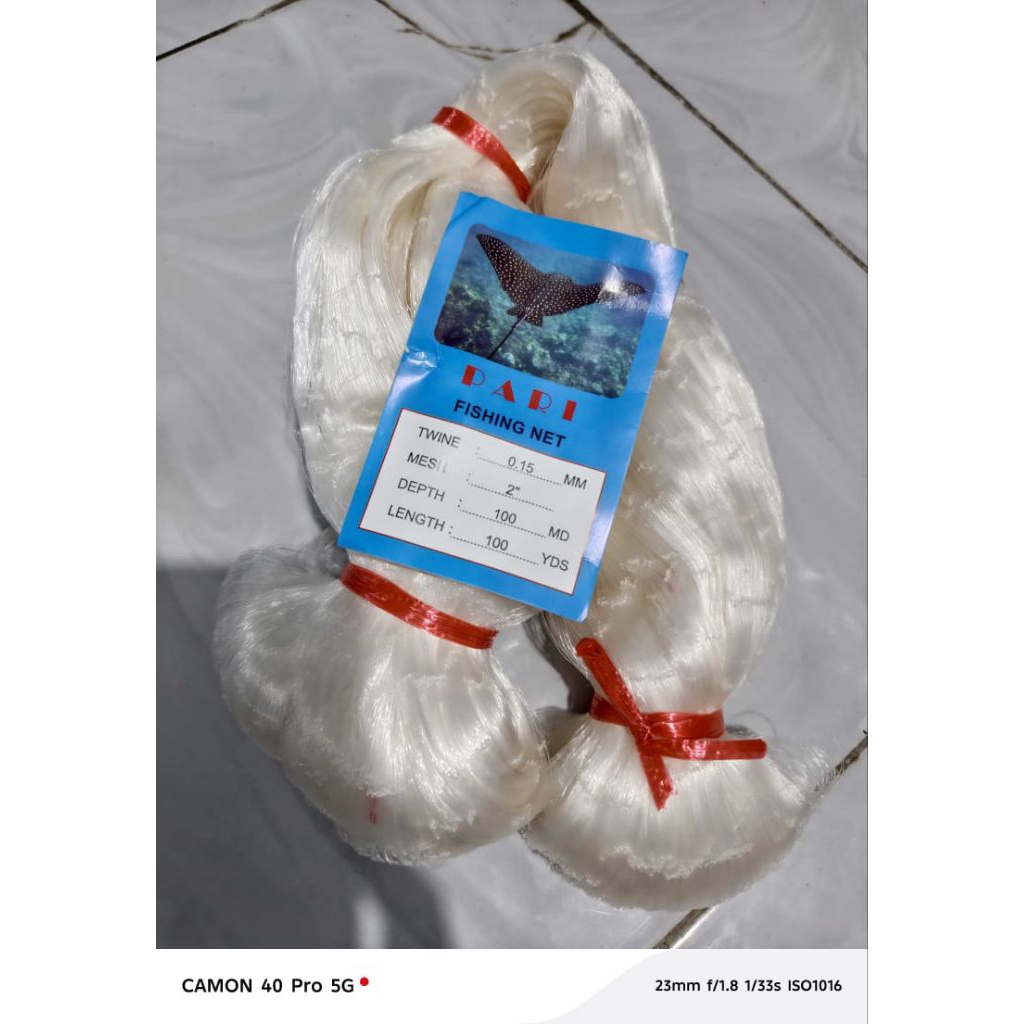 BIRD NET / FISH NET*