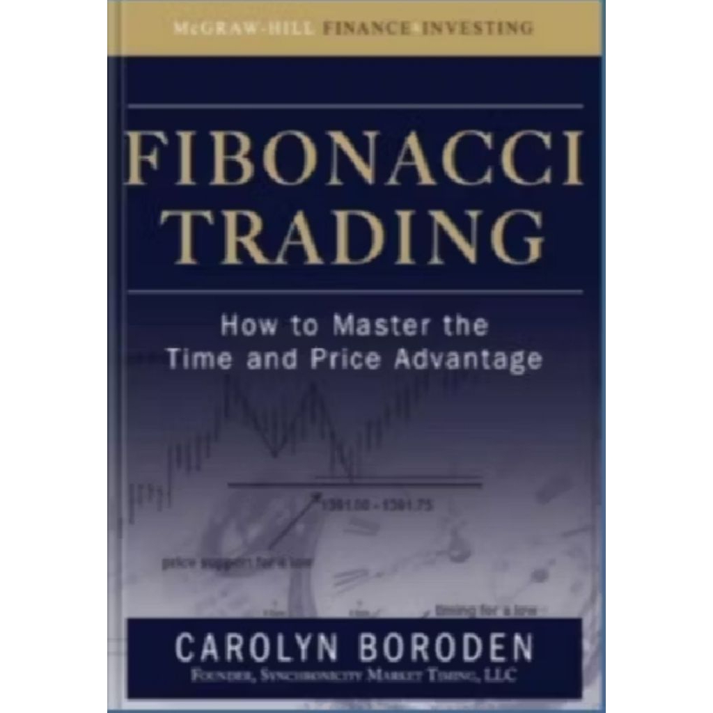 BOOK Fibonacci Trading: วิธีมาสเตอร์เวลา