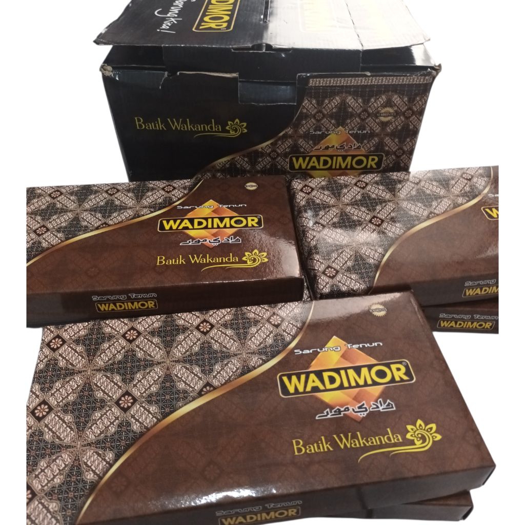 Wadimor Wakanda Batik Sarong