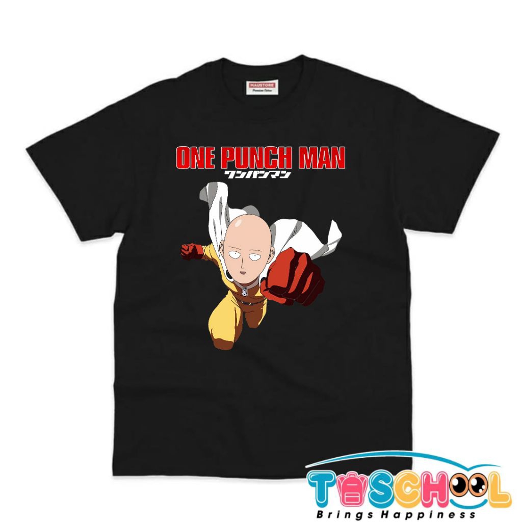 SAITAMA ONE PUNCH MAN ANIME CHILDRENS CLOTHES