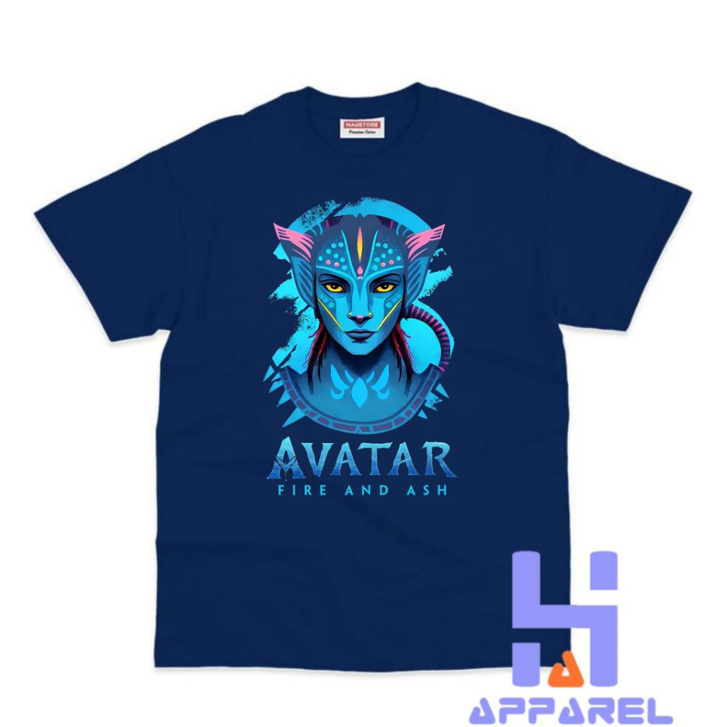 AVATAR 3 FIRE AND ASH CHARACTER CHILDRENS CLOTHES