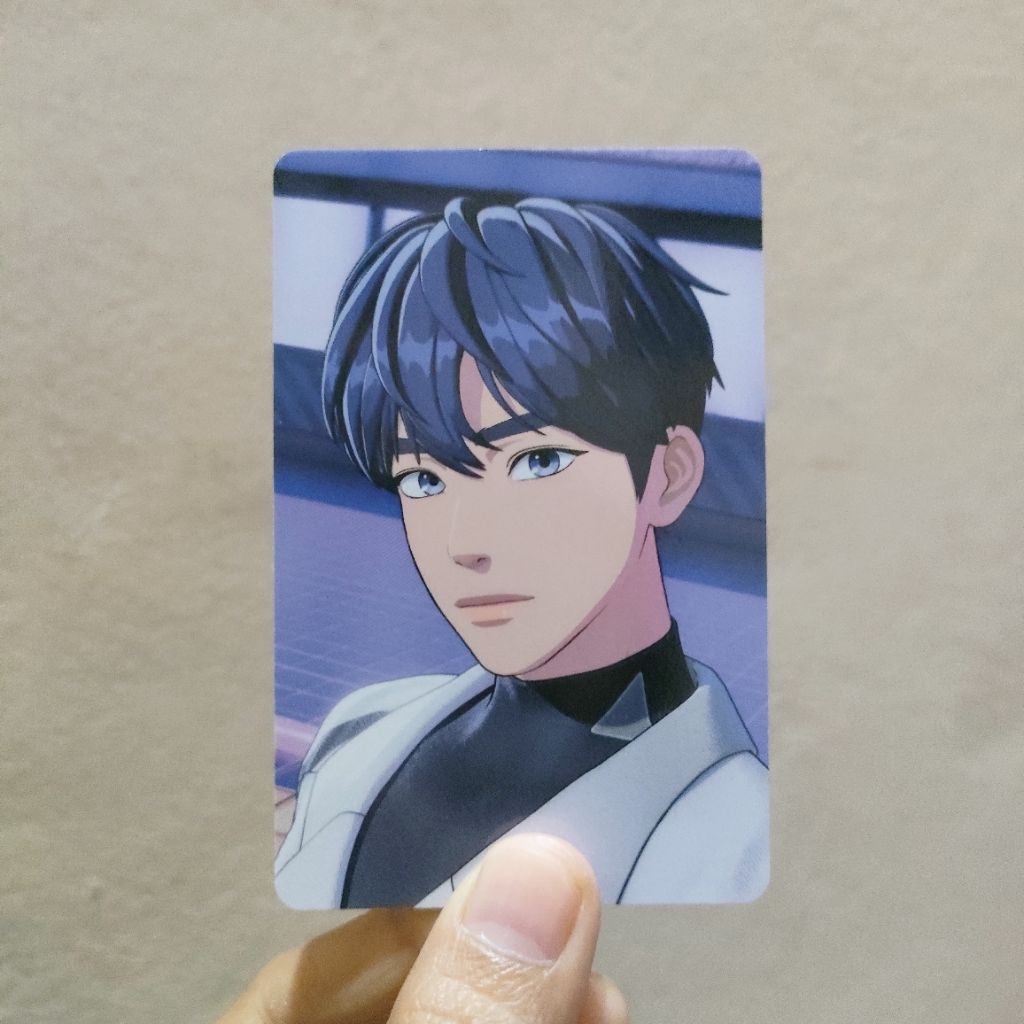 การ์ดรูปถ่าย PLAVE อย่างเป็นทางการ YEJUN