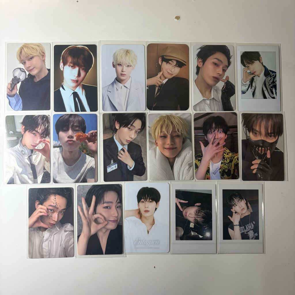 PC OFFICIAL SUNO ENHYPEN