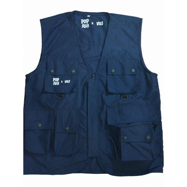 Pop Asia x VOS Wear It Your Way