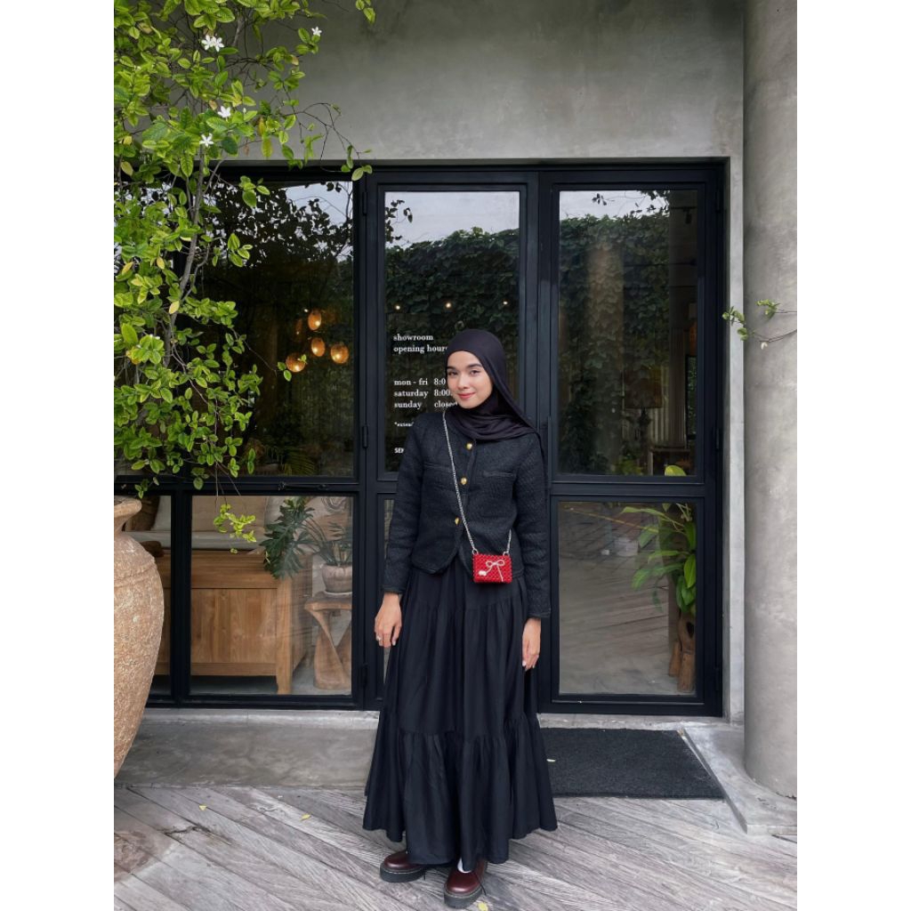 NAMI BAG - MINI SLING - CARDHOLDER - BEADS BAG