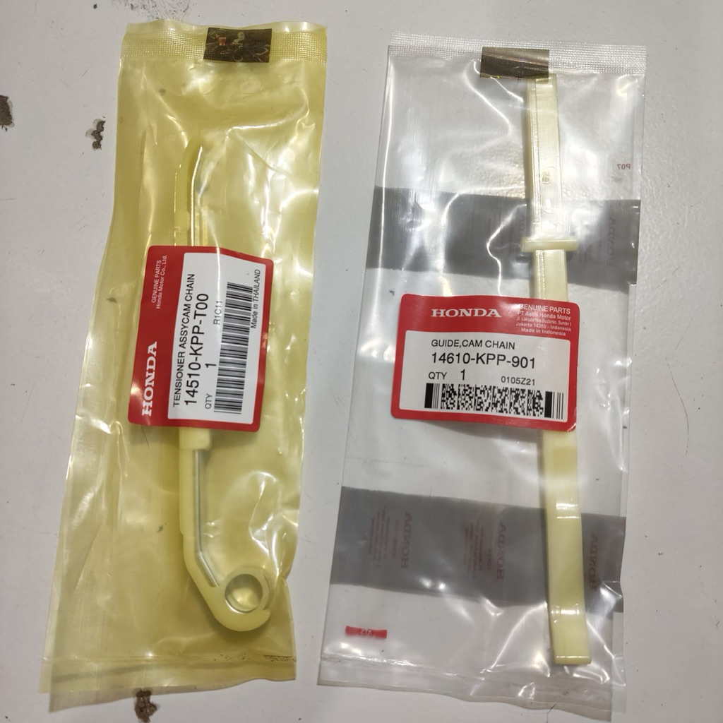 14510-KPP-T00 ยางปรับความตึง KPP CB150 CB 150 เก่า CBR 150 เก่าเดิม 14610-KPP-901