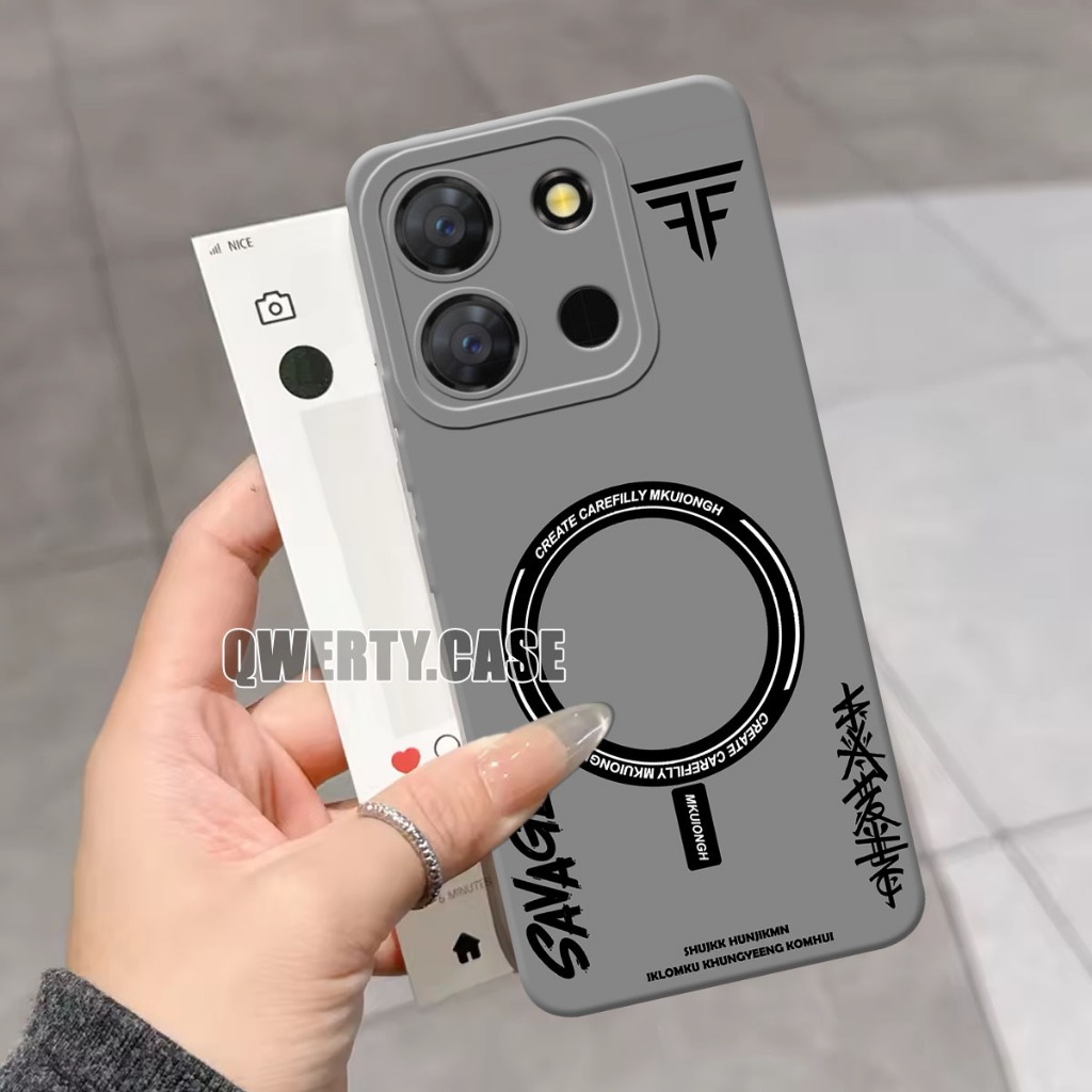 ITEL A60 ITEL A60S Case ล่าสุด Procamera Case Fashion Case Softcase Silicone Tpu