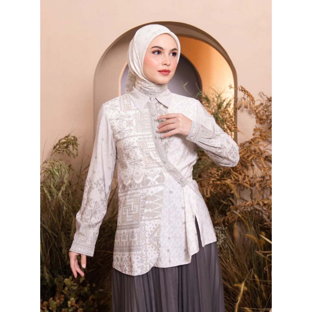 WEARING KLAMBY Southeast Lathika Yvaine Rose Calliesh Cordelia Aerish ใหม่ต้นฉบับ