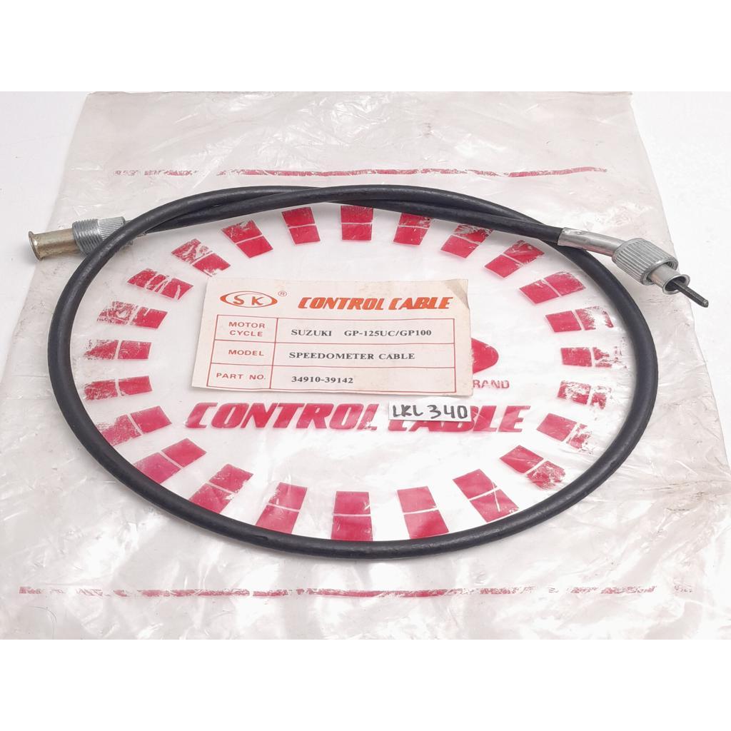 SUZUKI สาย SPEEDO GP100 GP125 GP125U GP125C