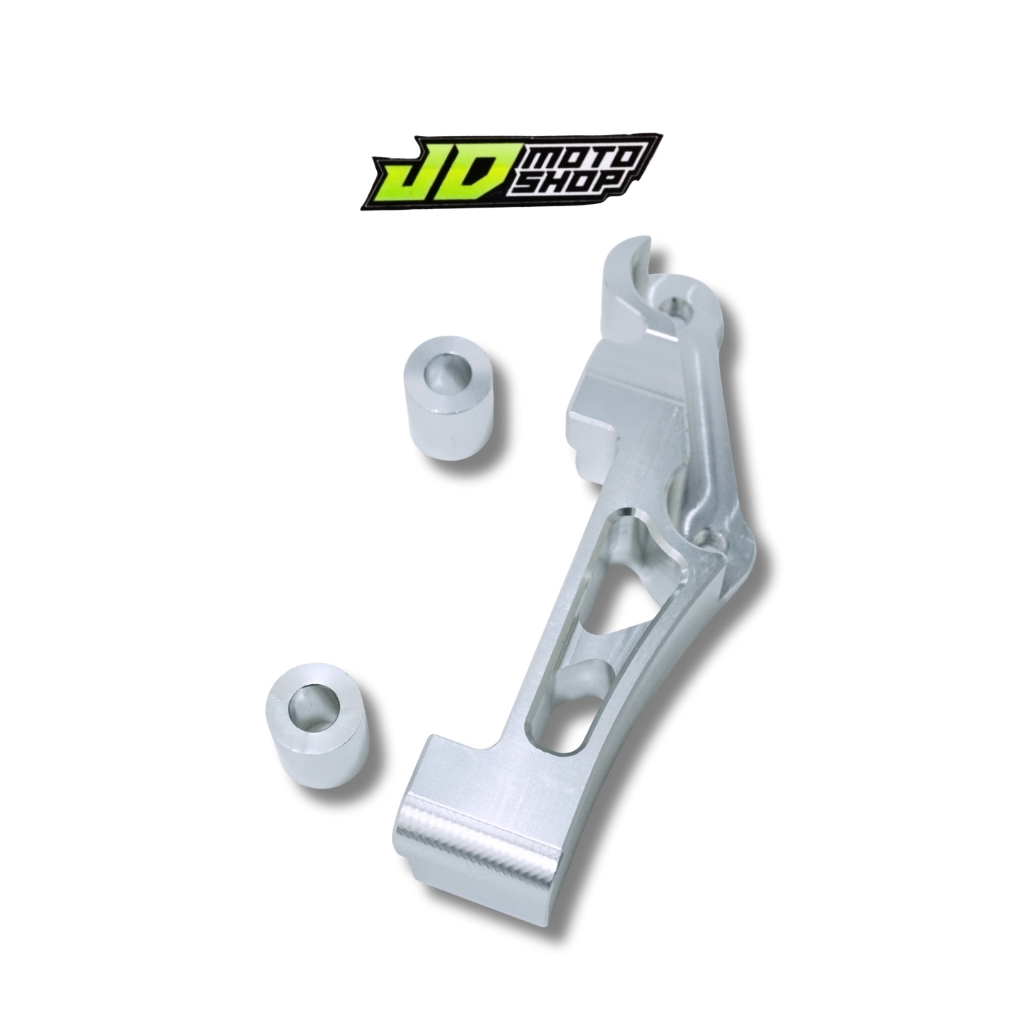 ขายึดคาลิปเปอร์หน้า Ninja R/RR 290 มม.-320 มม. GP4 Pitch 100 BRACKET