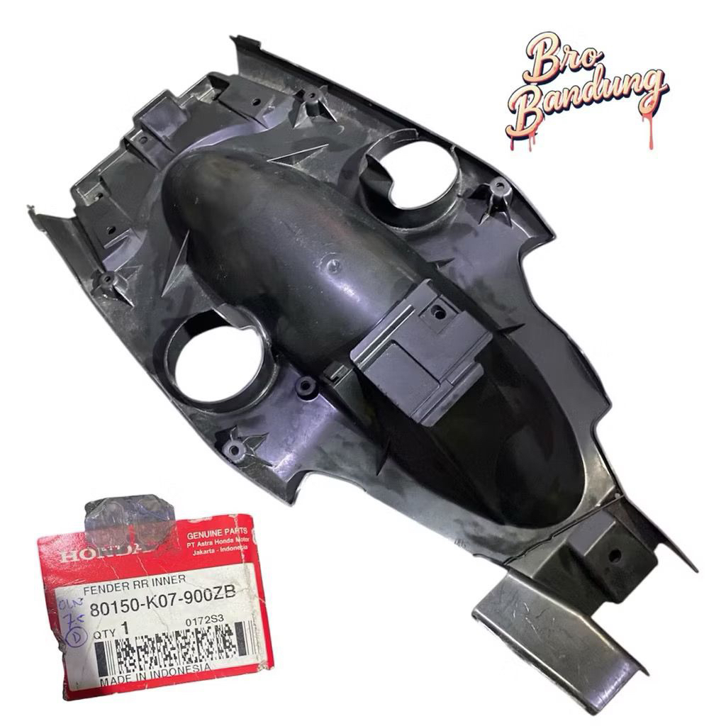 บังโคลนใต้ใบมีด k07 ahm 80150k07900zb 80150-k07-900zb