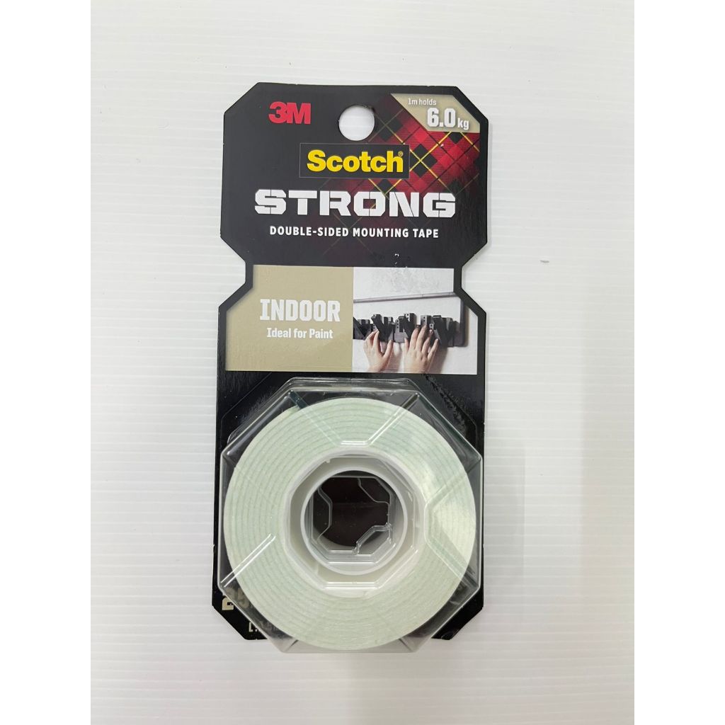 3M Scotch STRONG ในร่ม 25mm