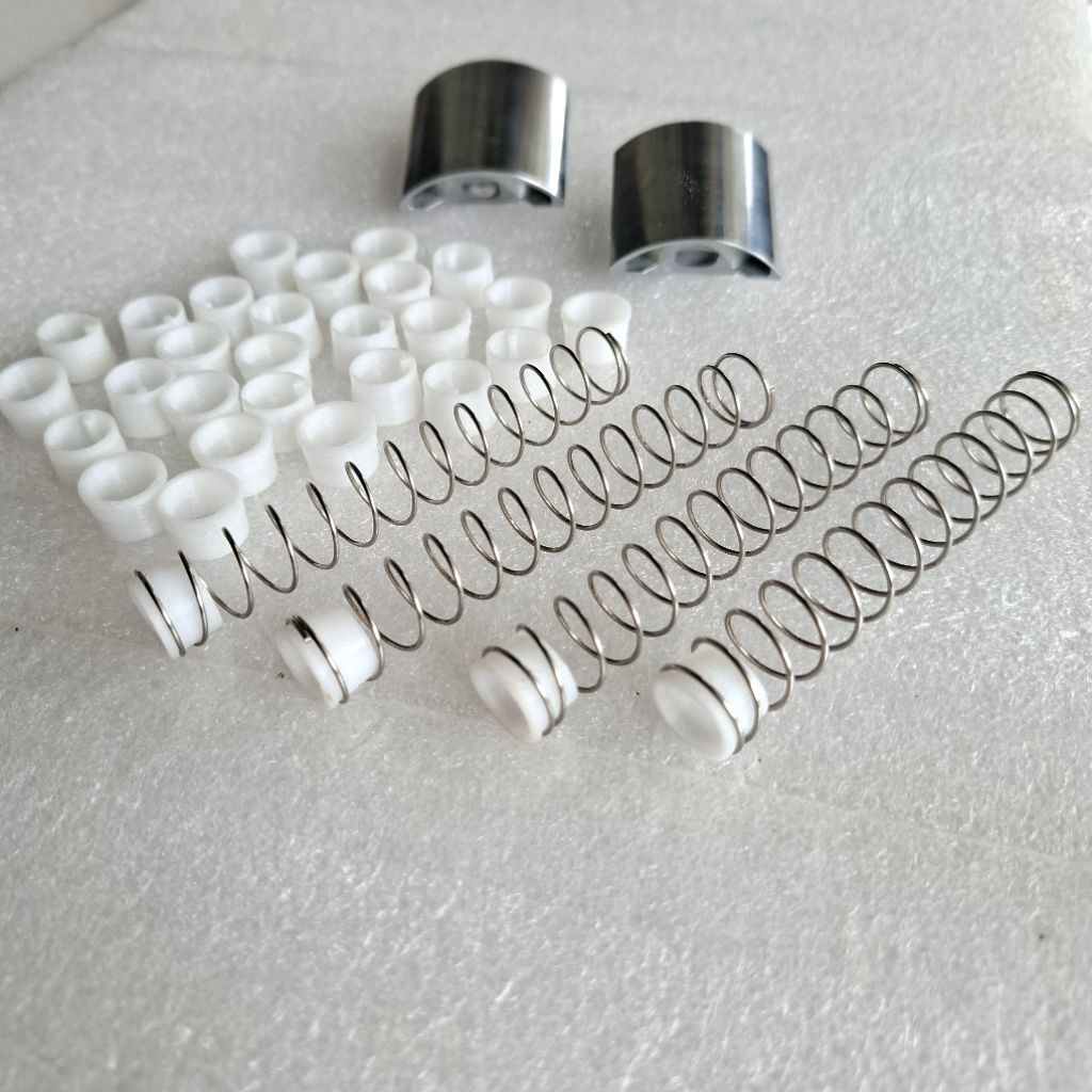 ฤดูใบไม้ผลิ Skep ชุดคอปกสําหรับ pwk QAS 33 34 35 36 38 40 PWM 34 46 38 40